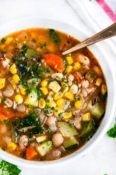 30 Best Corn Soups To Jazz Up Your Meals - 30 Best Corn Soups To Jazz Up Your Meals
