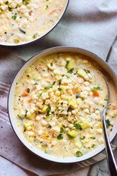 30 Best Corn Soups To Jazz Up Your Meals - 30 Best Corn Soups To Jazz Up Your Meals