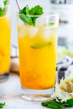 30 “Irresistible” Mango Drinks You Should Try - 30 “Irresistible” Mango Drinks You Should Try