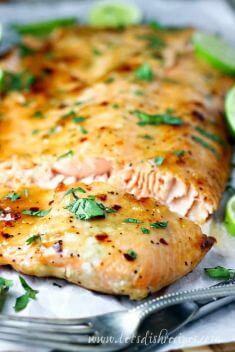 30 Savory Homemade Fish Dishes To Vary Dinner - 30 Savory Homemade Fish Dishes To Vary Dinner