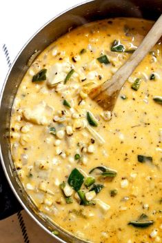 30 Best Corn Soups To Jazz Up Your Meals - 30 Best Corn Soups To Jazz Up Your Meals