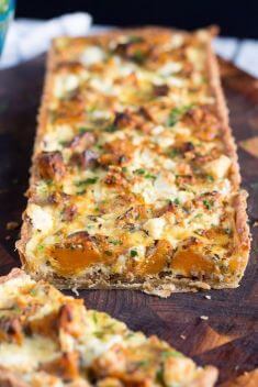 30 Stunning Tart Dinner Recipes - 30 Stunning Tart Dinner Recipes