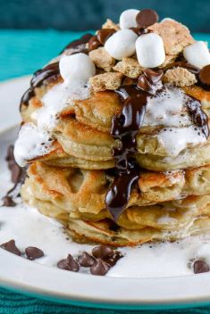 30 Best Homemade Pancakes That Will Make Your Day - 30 Best Homemade Pancakes That Will Make Your Day