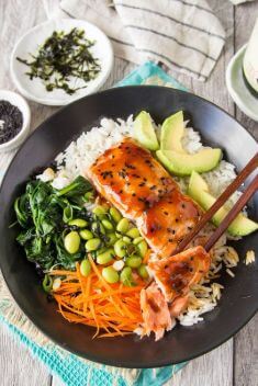 25 "Savory" Buddha Bowls You Should Try - 25 "Savory" Buddha Bowls You Should Try