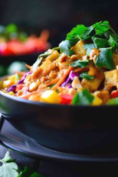 25 "Savory" Buddha Bowls You Should Try - 25 "Savory" Buddha Bowls You Should Try