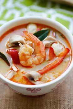 30 Shrimp Soups To Dazzle Your Family - 30 Shrimp Soups To Dazzle Your Family