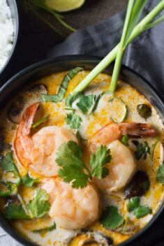 30 Shrimp Soups To Dazzle Your Family - 30 Shrimp Soups To Dazzle Your Family
