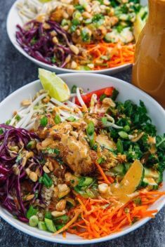 25 "Savory" Buddha Bowls You Should Try - 25 "Savory" Buddha Bowls You Should Try