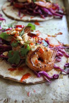 30 Amazing Recipes For Shrimp Tacos - 30 Amazing Recipes For Shrimp Tacos