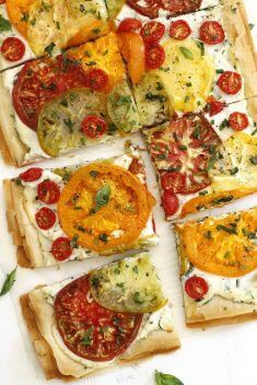30 Stunning Tart Dinner Recipes - 30 Stunning Tart Dinner Recipes
