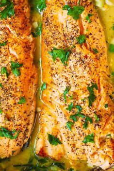 30 Savory Homemade Fish Dishes To Vary Dinner - 30 Savory Homemade Fish Dishes To Vary Dinner