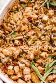 30 Best Recipes For Chicken and Wild Rice - 30 Best Recipes For Chicken and Wild Rice