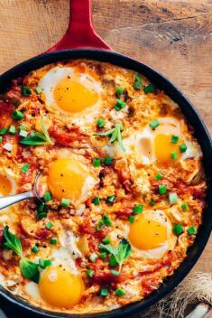 Here Are Best Dishes Made with Eggs - Here Are Best Dishes Made with Eggs