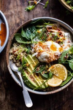 30 “Must-Serve” Quinoa Breakfast Bowls - 30 “Must-Serve” Quinoa Breakfast Bowls