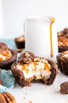 30 Cookie Cups To Get You Hooked - 30 Cookie Cups To Get You Hooked