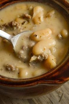 30 Best White Bean Soups For Lunch and Dinner - 30 Best White Bean Soups For Lunch and Dinner