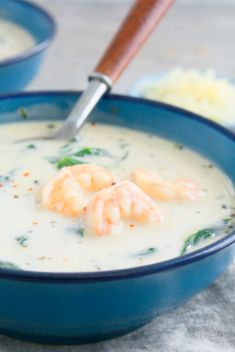 30 Shrimp Soups To Dazzle Your Family - 30 Shrimp Soups To Dazzle Your Family