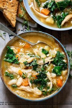 30 Best Chicken Soups To Make All Year - 30 Best Chicken Soups To Make All Year