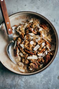 30 “Must-Serve” Quinoa Breakfast Bowls - 30 “Must-Serve” Quinoa Breakfast Bowls