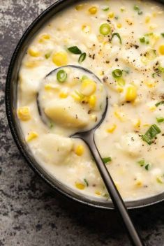 30 Best Corn Soups To Jazz Up Your Meals - 30 Best Corn Soups To Jazz Up Your Meals