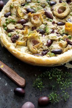 30 Stunning Tart Dinner Recipes - 30 Stunning Tart Dinner Recipes