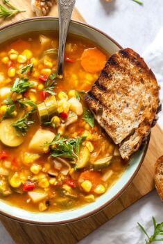 30 Best Corn Soups To Jazz Up Your Meals - 30 Best Corn Soups To Jazz Up Your Meals