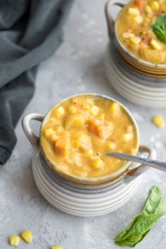 30 Best Corn Soups To Jazz Up Your Meals - 30 Best Corn Soups To Jazz Up Your Meals