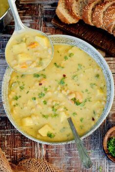 30 Best White Bean Soups For Lunch and Dinner - 30 Best White Bean Soups For Lunch and Dinner