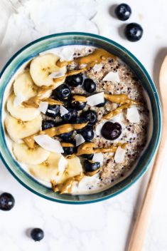 30 “Must-Serve” Quinoa Breakfast Bowls - 30 “Must-Serve” Quinoa Breakfast Bowls