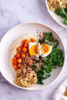 30 “Must-Serve” Quinoa Breakfast Bowls - 30 “Must-Serve” Quinoa Breakfast Bowls