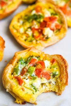 30 Flavorful Breakfast Cups That Will Make Your Day - 30 Flavorful Breakfast Cups That Will Make Your Day