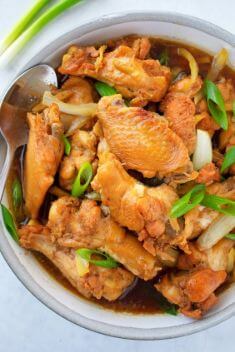 25 Best Hearty Ginger Chicken Dishes - 25 Best Hearty Ginger Chicken Dishes