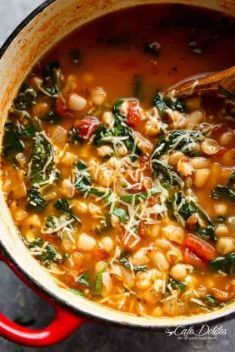 30 Best White Bean Soups For Lunch and Dinner - 30 Best White Bean Soups For Lunch and Dinner