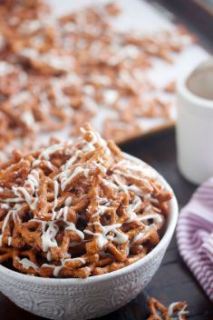 30 Pretzels To Blow Up Your Taste - 30 Pretzels To Blow Up Your Taste