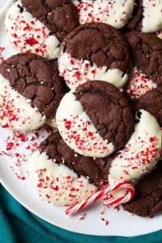 25 Best Ideas For Peppermint Cookies - 25 Best Ideas For Peppermint Cookies
