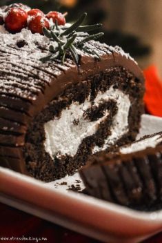 30 “Melt-In Mouth” Cake Rolls - 30 “Melt-In Mouth” Cake Rolls