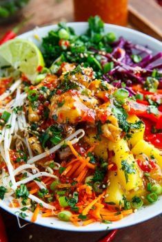 25 "Savory" Buddha Bowls You Should Try - 25 "Savory" Buddha Bowls You Should Try