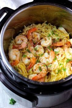 30 Best Recipes For Instant Pot Pasta - 30 Best Recipes For Instant Pot Pasta