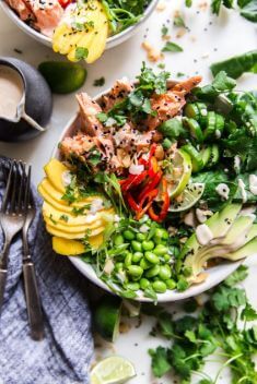 25 "Savory" Buddha Bowls You Should Try - 25 "Savory" Buddha Bowls You Should Try