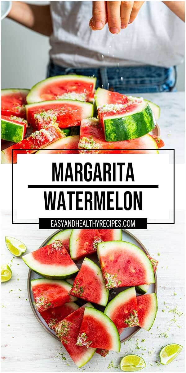 Margarita Watermelon - Margarita Watermelon