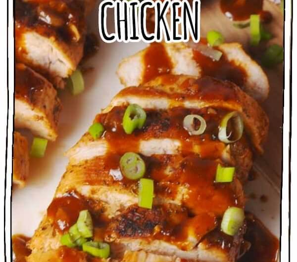 Cajun BBQ Chicken