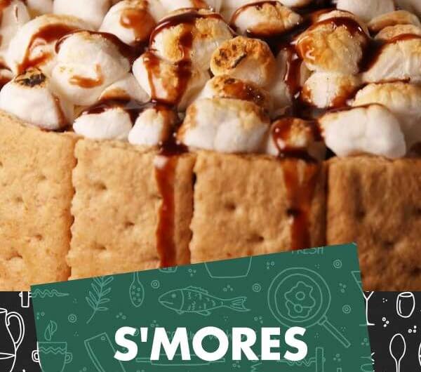 S'mores Cheesecake