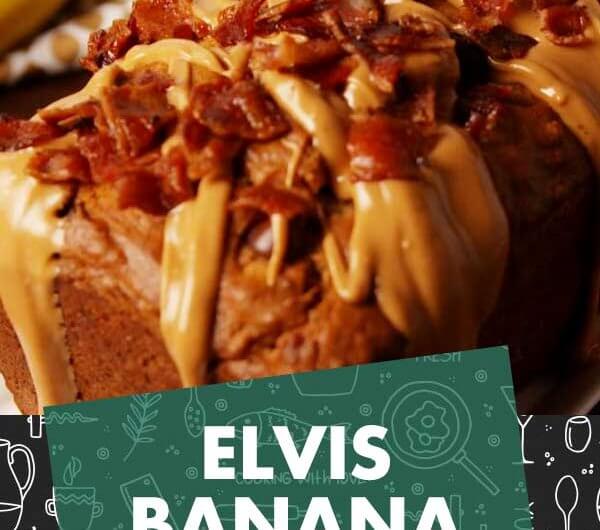 Elvis Banana Bread