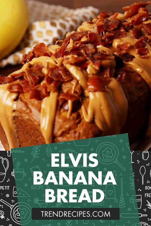 Elvis-Banana-Bread