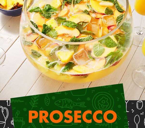 Prosecco Punch