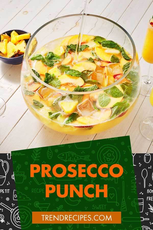 Prosecco-Punch