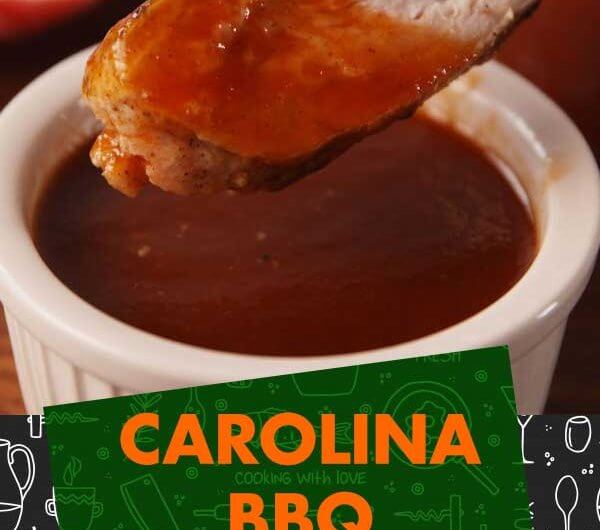 Carolina BBQ Sauce