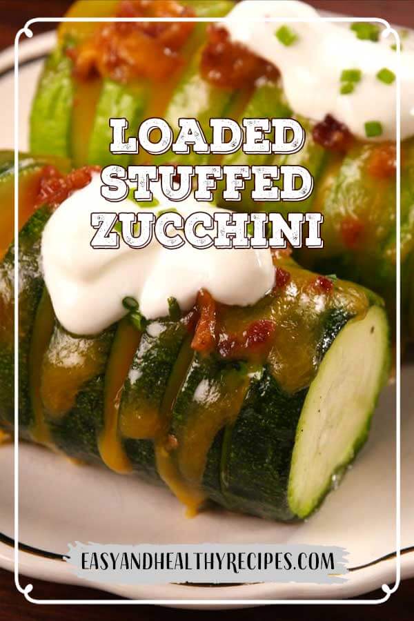 Loaded-Stuffed-Zucchini
