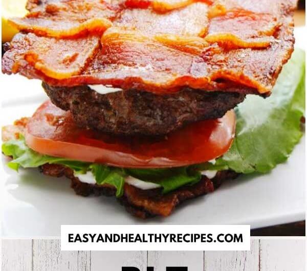 BLT Burgers