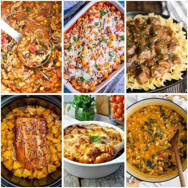 30 Best 5-Ingredient Dinners You Should Try - 30 Best 5-Ingredient Dinners You Should Try